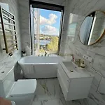 Appartamento Kaunorama Apartamentai Prie Zalgirio Arenos Kaunas