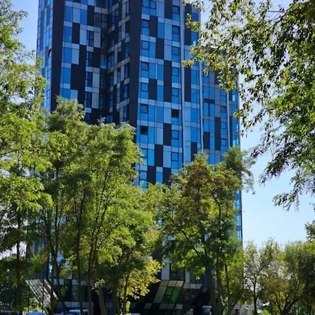 Kaunorama Apartamentai Prie Zalgirio Arenos Lägenhet *