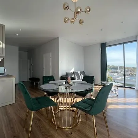 Lägenhet Kaunorama Apartamentai Prie Zalgirio Arenos *