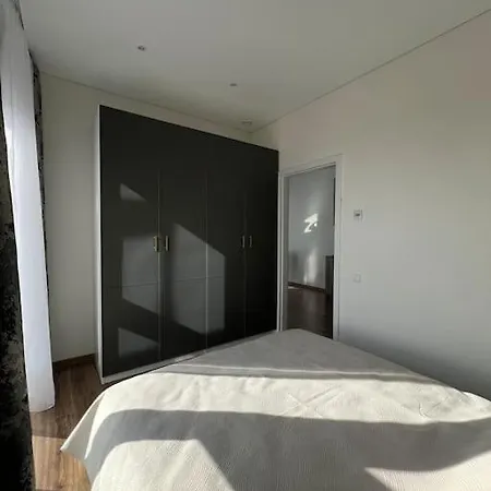 Lägenhet Kaunorama Apartamentai Prie Zalgirio Arenos Kaunas