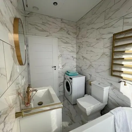 Kaunorama Apartamentai Prie Zalgirio Arenos * Kaunas