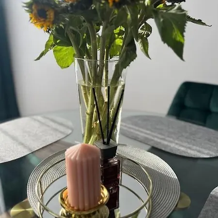 Lägenhet Kaunorama Apartamentai Prie Zalgirio Arenos *