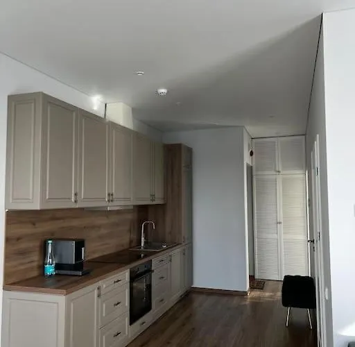 Kaunorama Apartamentai Prie Zalgirio Arenos Apartman Kaunas