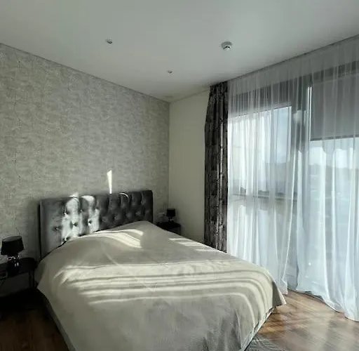 Kaunorama Apartamentai Prie Zalgirio Arenos *