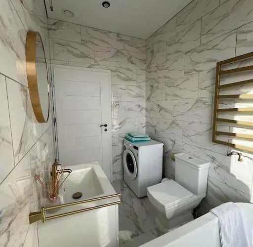 Kaunorama Apartamentai Prie Zalgirio Arenos * Kaunas